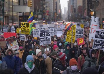 Washington’s Arrest of Maduro under International Law… Undermining the Notion of ​​Collective Security