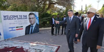 Israel’s Recognition of “Somaliland” Contradicts International Law