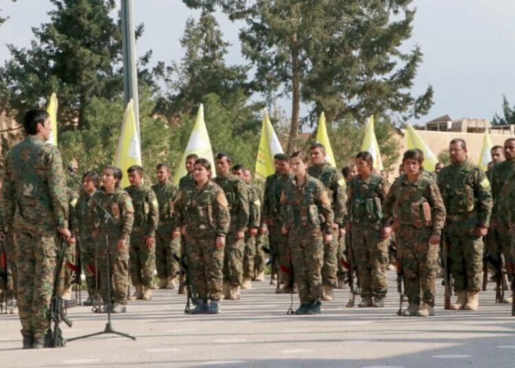 Child Recruitment in SDF-Controlled Areas: Legal Framework and Documented Practices