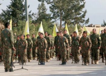 Child Recruitment in SDF-Controlled Areas: Legal Framework and Documented Practices