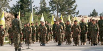 Child Recruitment in SDF-Controlled Areas: Legal Framework and Documented Practices