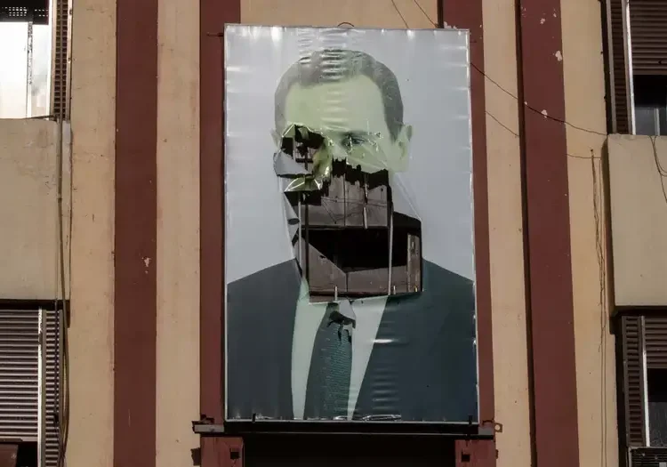 How an Assad-era law is threatening Syrian civil society