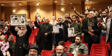 Survivors Reclaim the Memory of the Hama Massacre