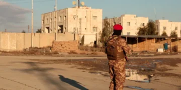 The Government’s Responsibility for Preserving Crime Scenes in SDF Prisons