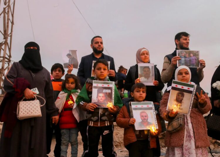 Victims’ Registry Anchors Syria’s Justice Transition