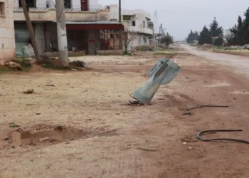 Deadly Legacy: The Explosive Remnants of War in Syria