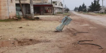 Deadly Legacy: The Explosive Remnants of War in Syria