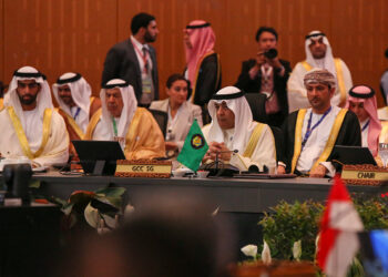 Why Iran cannot legally justify its attacks on Gulf states