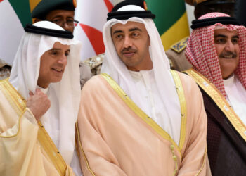 Gulf states have the right to defend themselves against Iran’s attacks