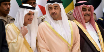 Gulf states have the right to defend themselves against Iran’s attacks