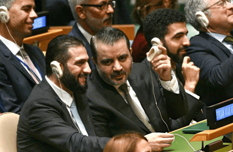 UN Resolution 2799 on Syria: A Legal Analysis of its Nature, Effects, and Limits of Political Significance