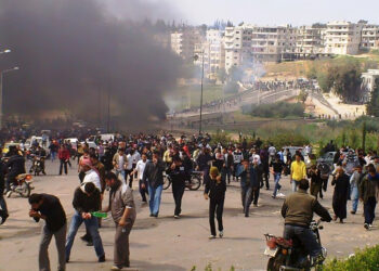March 18th is a National Day and a Minute of Silence for the Martyrs and Missing Persons in Syria