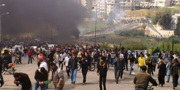 March 18th is a National Day and a Minute of Silence for the Martyrs and Missing Persons in Syria