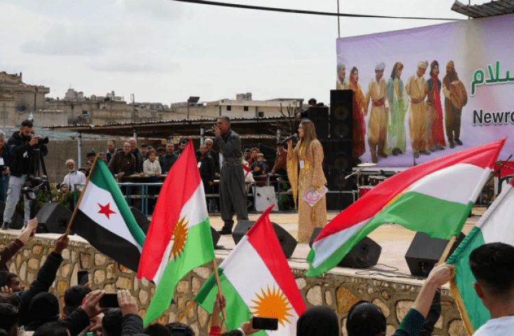 Nowruz 2026: Cultural Recognition and Restoration of Kurdish Rights in Post-Assad Syria
