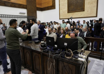 From exile to judge: Symbolism in Syria’s trial of Assad, former officials