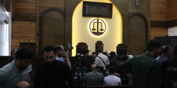 The Trial of Atef Najib… The First Train of Accountability in Syria and the Limits of National Law