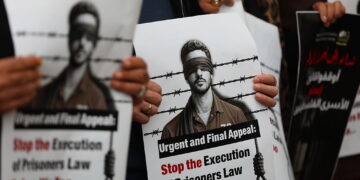 Israel’s death penalty law deepens injustice for Palestinians