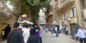 Who Will Protect Syrians in Egypt?