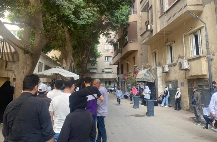 Who Will Protect Syrians in Egypt?