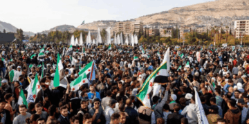 Between Licensing and Demonstrating: Syria’s First Framework for Peaceful Assembly