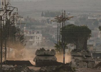 Israel’s Gradual Annexation of Southern Syria under the Pretext of Mine Removal