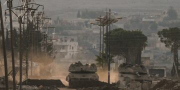 Israel’s Gradual Annexation of Southern Syria under the Pretext of Mine Removal