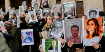 Families of disappeared Syrian prisoners ‘going through bureaucratic hell’ to obtain death certificates