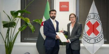 Between Declaration and Compliance: Syria’s Accession to the Global Initiative on International Humanitarian Law
