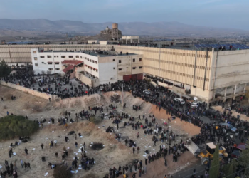The Risk of the Random Circulation of the Saydnaya and Tishreen Hospital Recordings