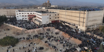 The Risk of the Random Circulation of the Saydnaya and Tishreen Hospital Recordings
