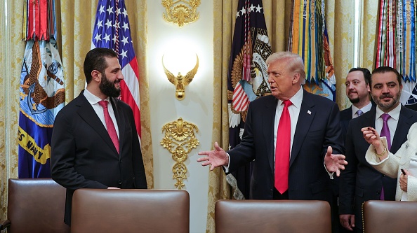 Syria and the US Terror Lists… More Than Just a Signature