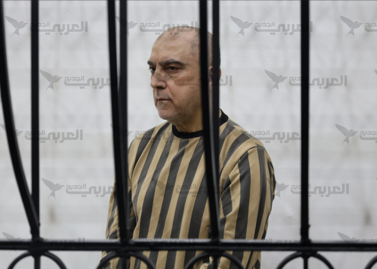 The Trial of Atef Najib and the Foundations of Syrian Accountability