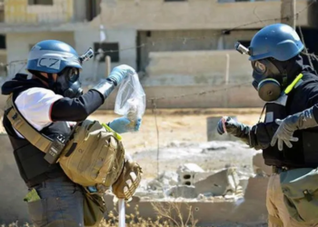 How Did Assad Deceive the Organisation for the Prohibition of Chemical Weapons?