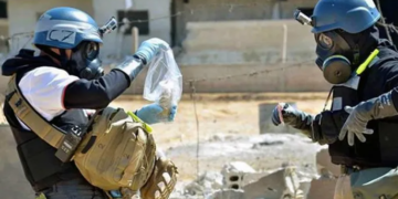 How Did Assad Deceive the Organisation for the Prohibition of Chemical Weapons?