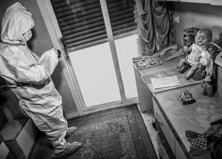 The Last Traces of a Family the Assad Regime Marked for Destruction