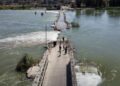 The Euphrates Without Law: How the Legal Vacuum Turned Seasonal Rainfall into Forced Displacement
