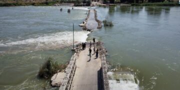 The Euphrates Without Law: How the Legal Vacuum Turned Seasonal Rainfall into Forced Displacement