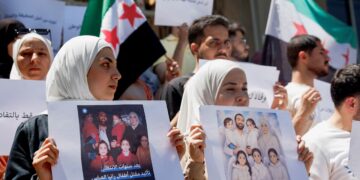 6 siblings forcibly disappeared in 2013 by Assad regime confirmed dead, family says