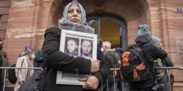 The European Courts, the Syrian Trials, and the Incomplete Structure of Accountability