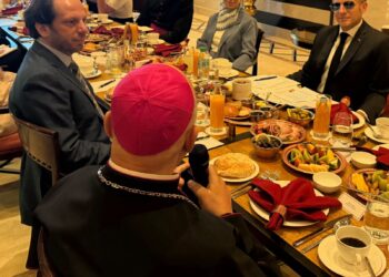 What Did I Say to President Macron?