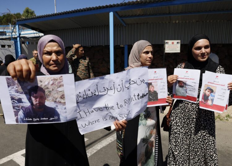 Annektering eller sikkerhedszone – hvad laver Israel i det sydlige Syrien?