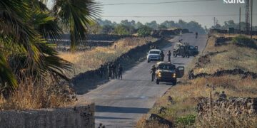 Southern Syria: Ongoing Israeli violations and diplomatic efforts to contain them