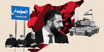 The struggle for Suweida’s future: A test for Syria’s transition