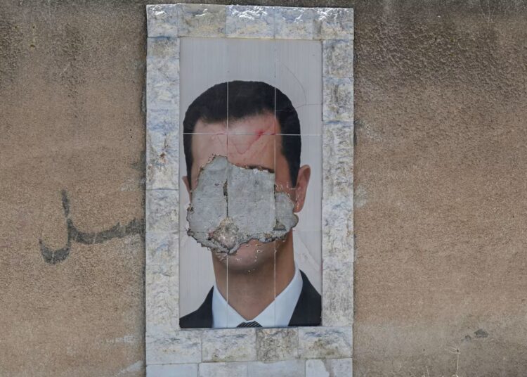 What the death sentence for former Syrian dictator Bashar al-Assad tells us about the future of the country