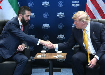 US removes Syria from ‘state sponsor of terrorism’ list in ‘historic’ step