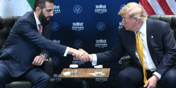 US removes Syria from ‘state sponsor of terrorism’ list in ‘historic’ step