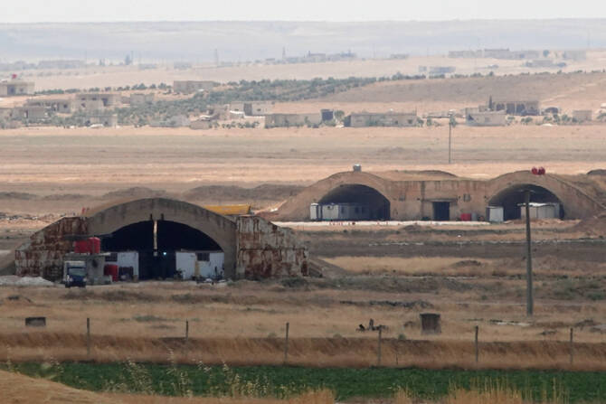 Was Israel’s strike on a Syrian airbase meant as a warning to Turkiye?