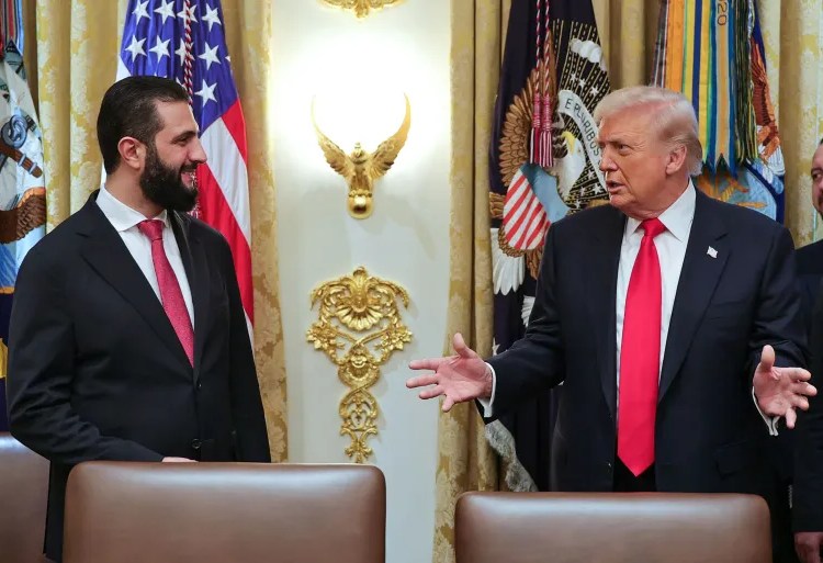 This Is What Syria Will Gain After the Removal of Its Name From the Terrorism List