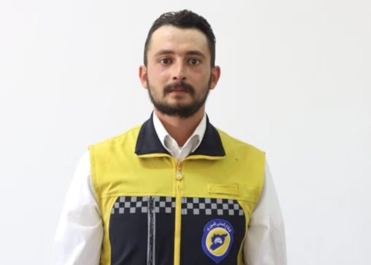 Who is Mohammad Ghamira and why has his death, alleged abuse ignited outcry in Syria?