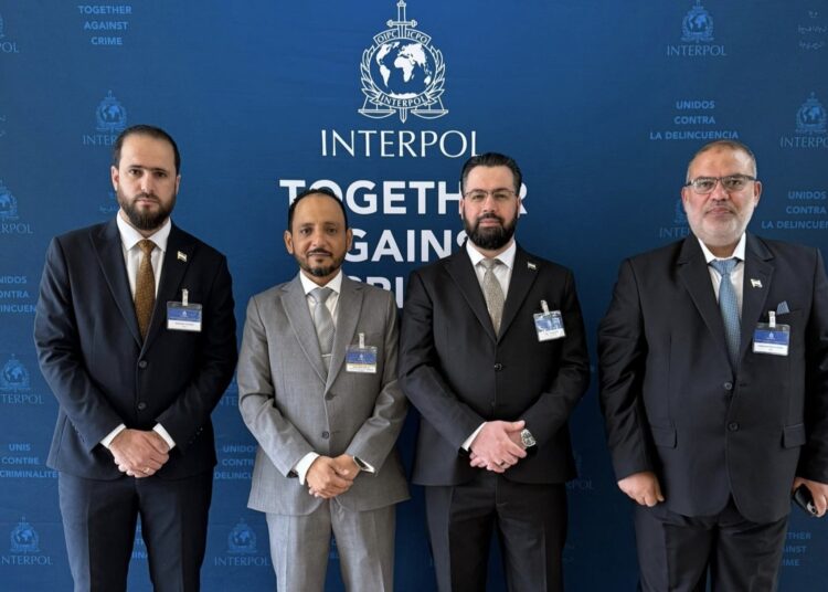 Can Syria Recover the Criminals and the Looted Assets Through Interpol?
